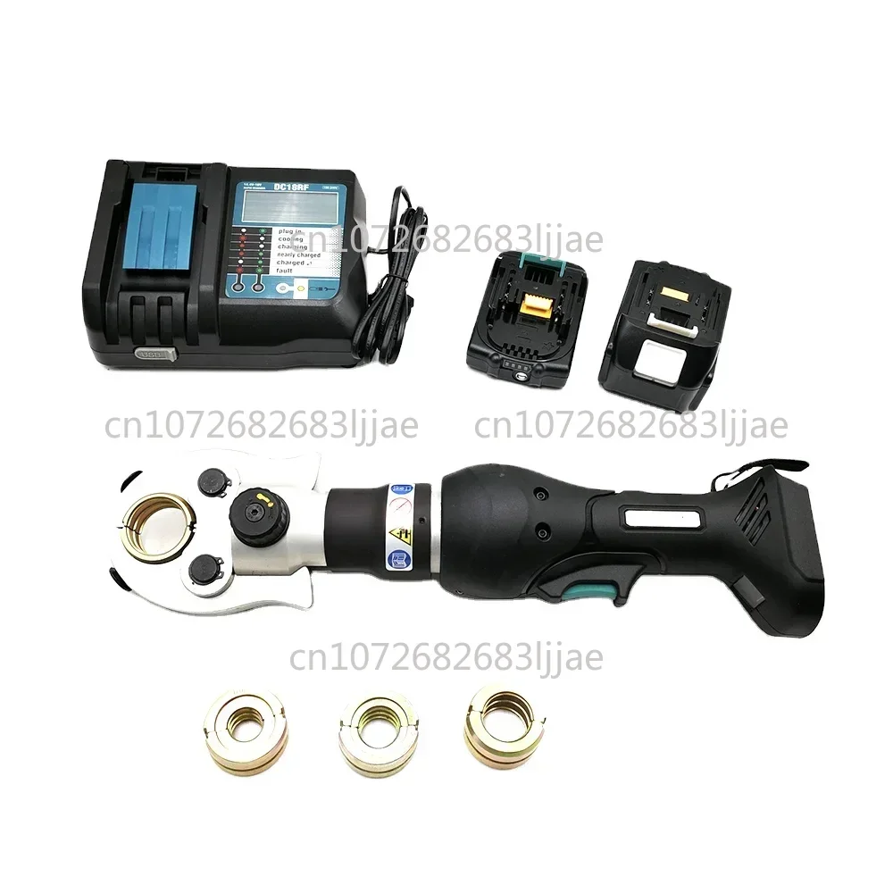 

Battery Powered Hydraulic Pipe Crimping Tool EP-1332K Steel Pipe Crimping Machine