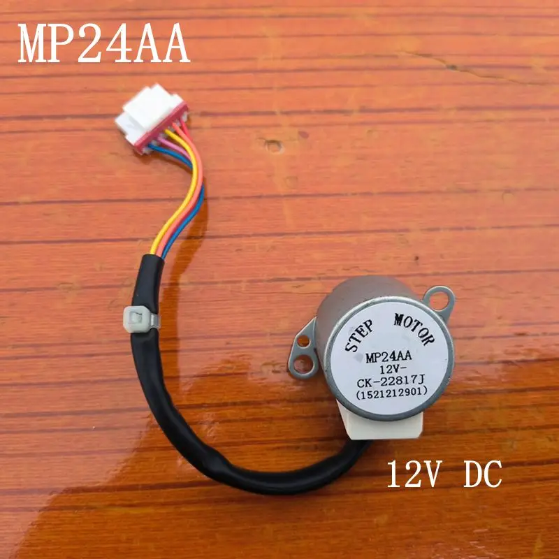 

Air conditioner Synchronous Step Swing Motor Parts MP24AA 1521212901 12V DC parts