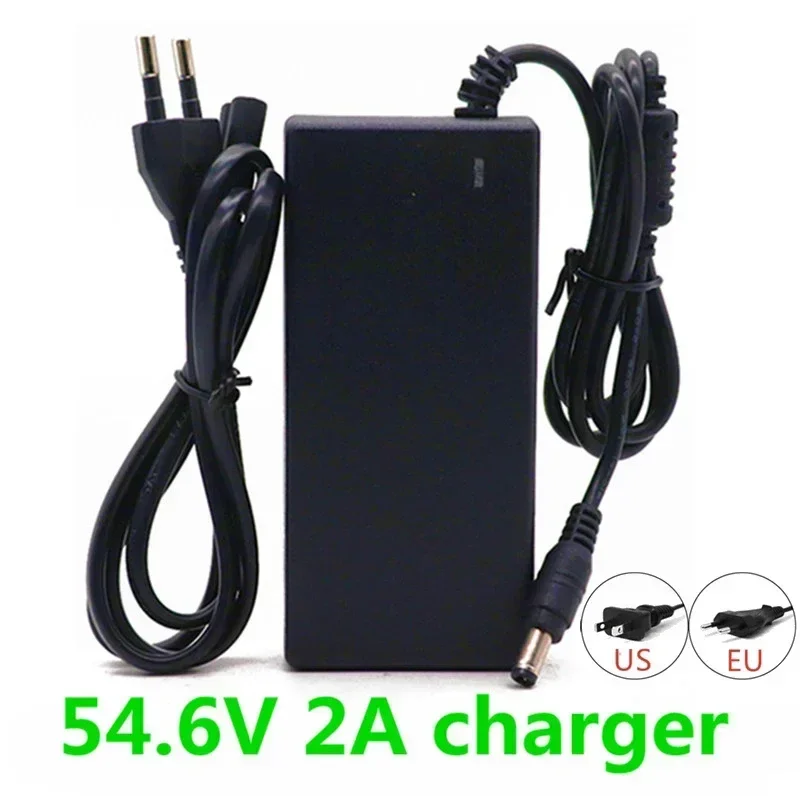 48v65ah 1000W 13s3p 48V lithium ion battery pack XT60 plug for 54.6V electric bicycle and scooter. Engine, with BMS+54.6vcharger