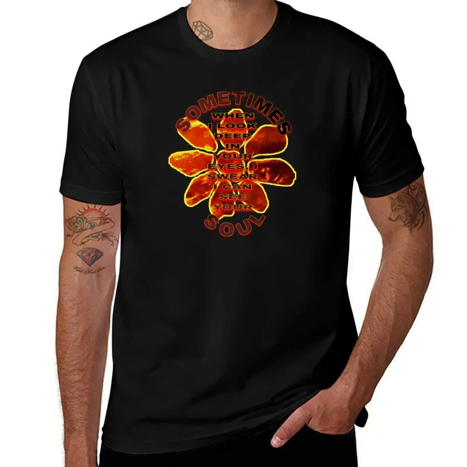 

Sometimes 2 T-Shirt Short sleeve tee baggy shirts sweat custom t shirt mens t shirt graphic