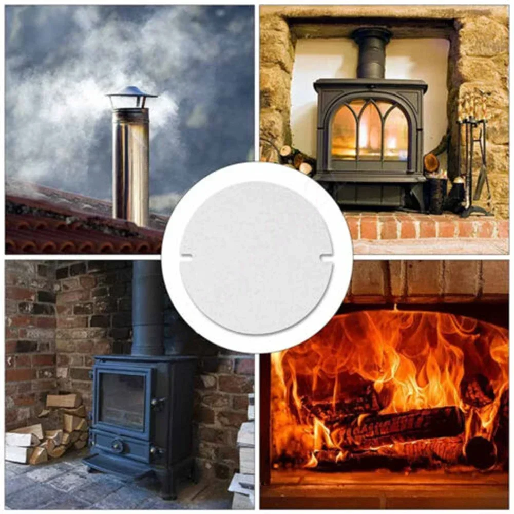 Новая уплотнительная прокладка, детали 155 мм, аксессуары, фитинги для газовой трубы, демпфер, термостойкий комплект для замены