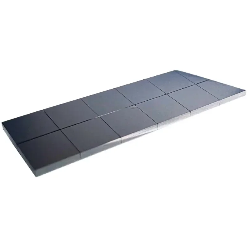 

Experimental research: Single crystal silicon wafer AFM, single-sided silicon polishing, scanning electron microscope substrate