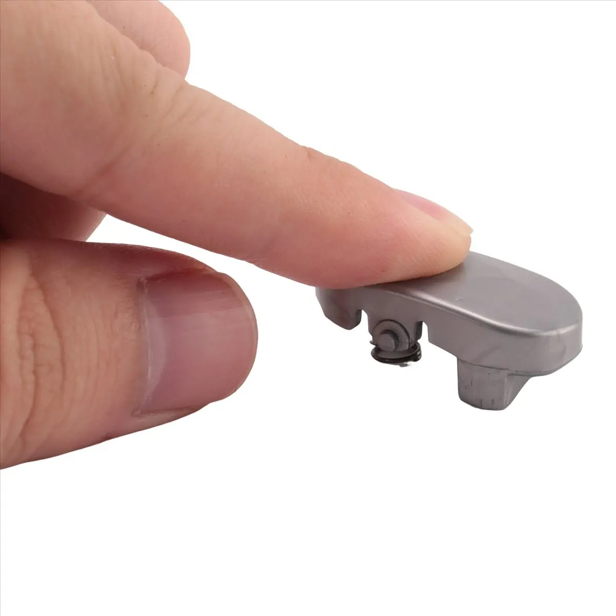 (A64E) Dust Bucket Button for Dyson V6 DC58 DC59 DC61 DC62 SV03 SV05 Vacuum Cleaner Low Profile Catch Release Clip Button Part