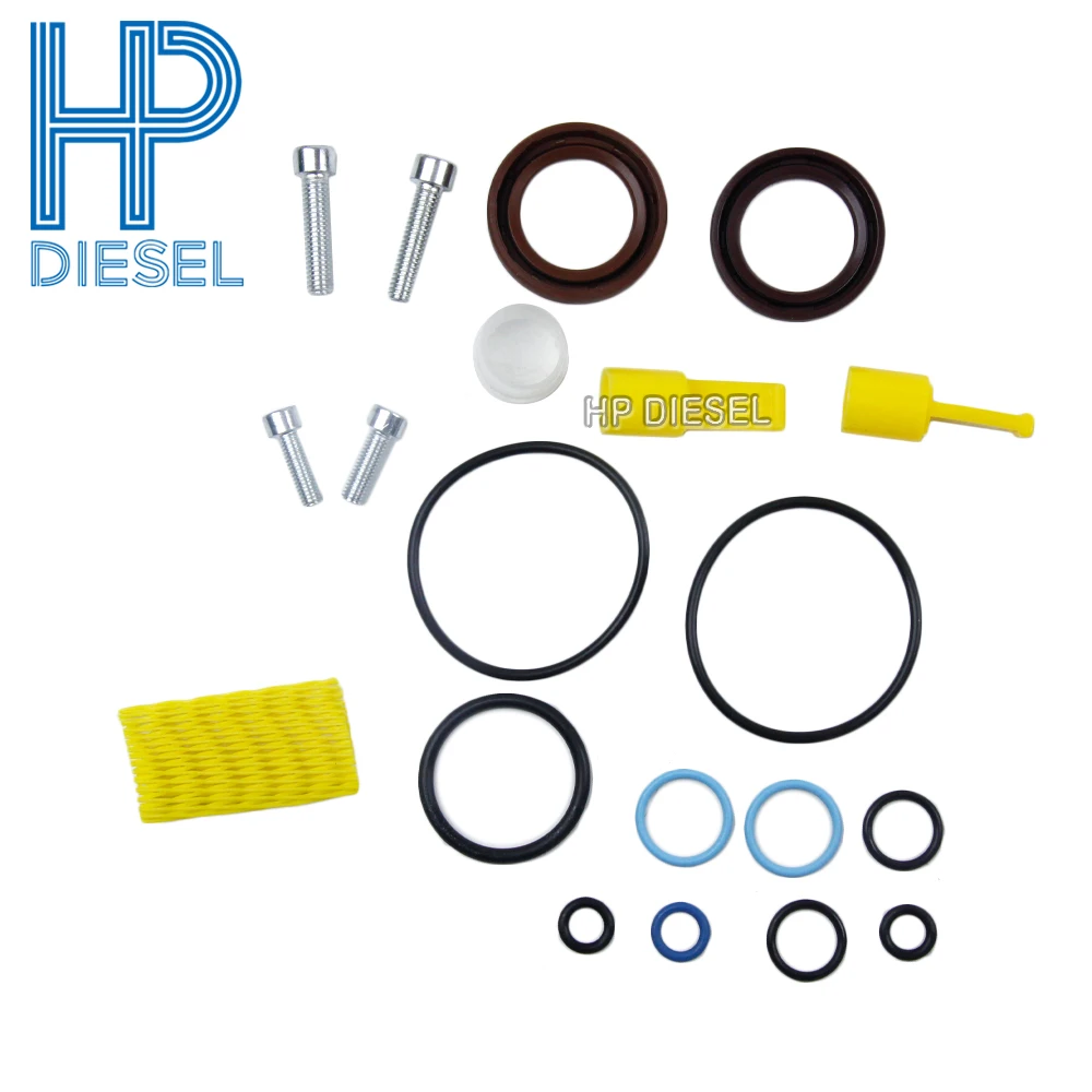 

6 шт. для Bosch CP4 Ремкомплект с одним плунжером 891833 CP403 Полный комплект для насосов CP4, восстановления с одним плунжером Performance и редия