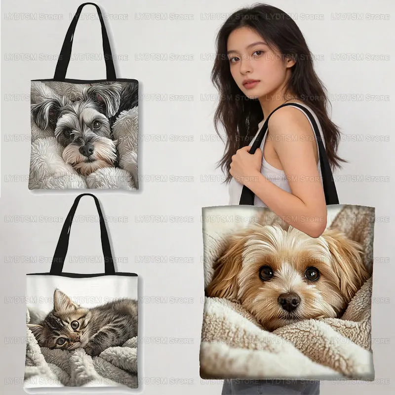 bolsa-de-compras-para-animais-de-estimacao-caes-gatos-ratos-tigres-bolsa-de-mao-feminina-tote-casual-grande-capacidade-bolsa-de-ombro-bolsas-de-praia-para-mulheres