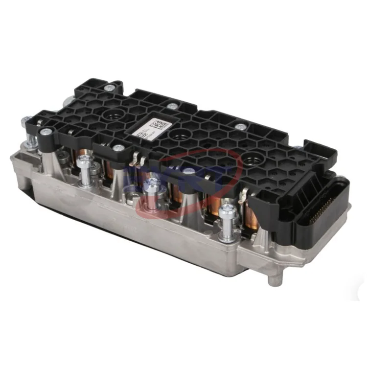 

Sell WellAutomatic Transmission Control Valve 6070024001 0501330550 Zf 12TX2621TD For DAF FAW J7 CNHTC WG9725220545 ZF Truck Par