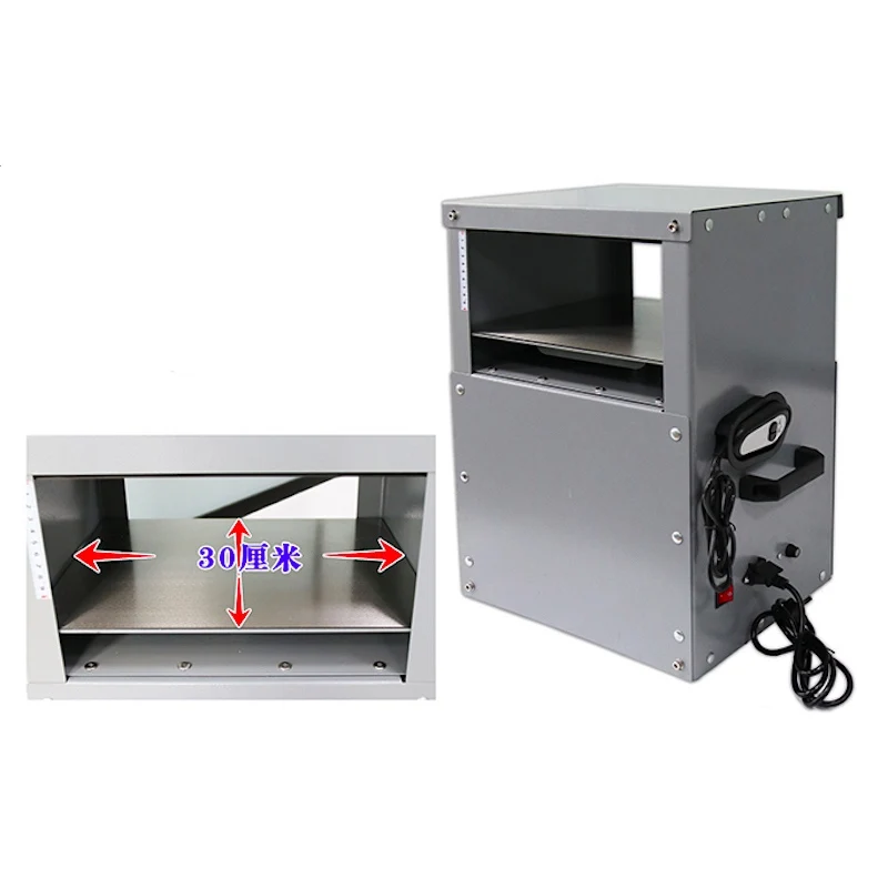 mini electric flat bakery dough bread sheet presser making home use sheeting pressing stamping machine 30cm