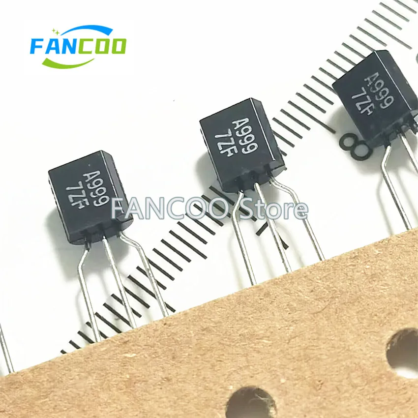 2SA999 A999 2SC2320 C2320 TO-92 PNP NPN TRANSISTOR 2SA999-F 2SC2320-F hfe250-500 A1281 2SA1281 A1281-Y KTA1281-Y C3209 KTC3209