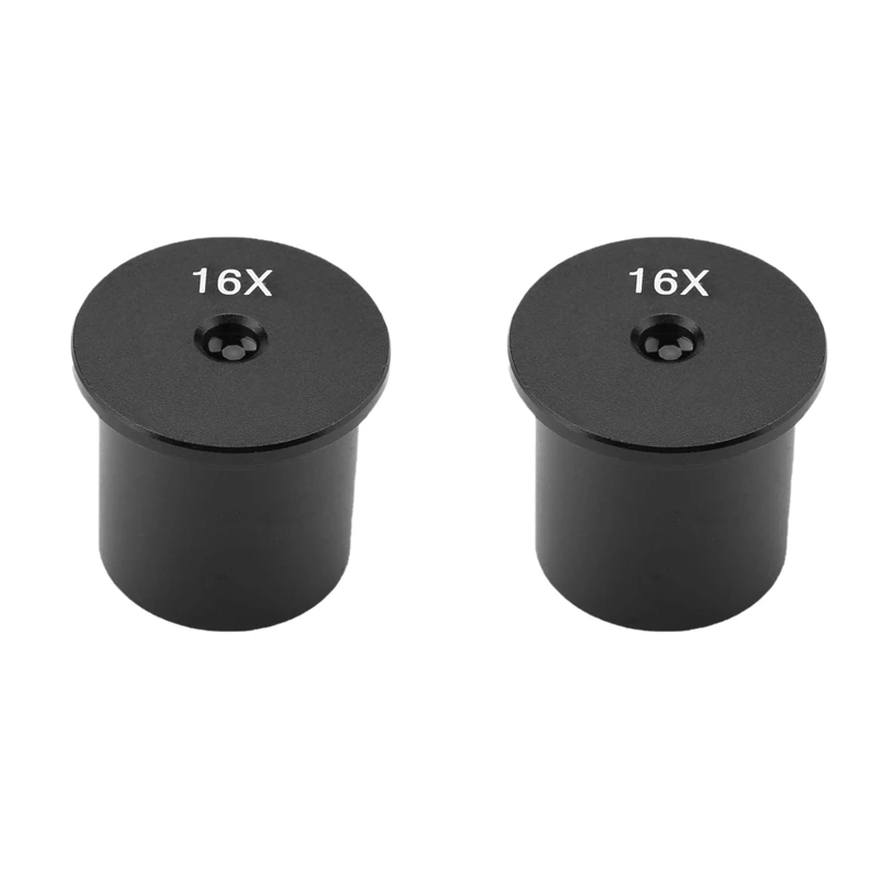 GTBL 2X Optical Huygens Eyepiece Ocular Lens H16X 23.2Mm 16X For Biological Microscope