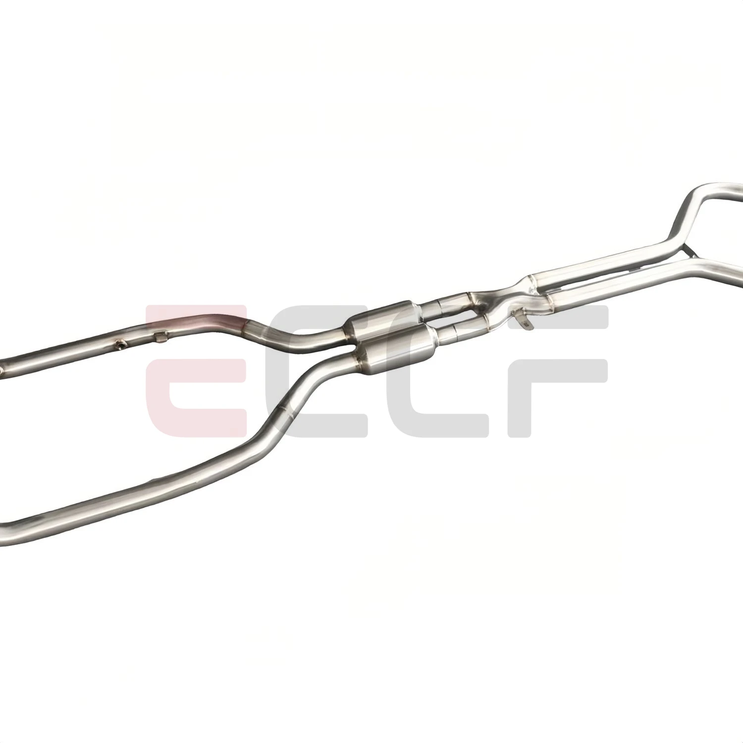 

High Temperature Resistant Perfect Valvetronic Exhaust Stainless Steel Catback With Mid pipe for BMW M3 E90 E92 E93