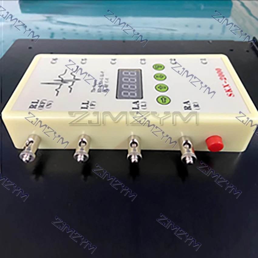 New Handheld ECG Simulator Signal Generator Simulation Instrument SKX-2000 Series Simulator