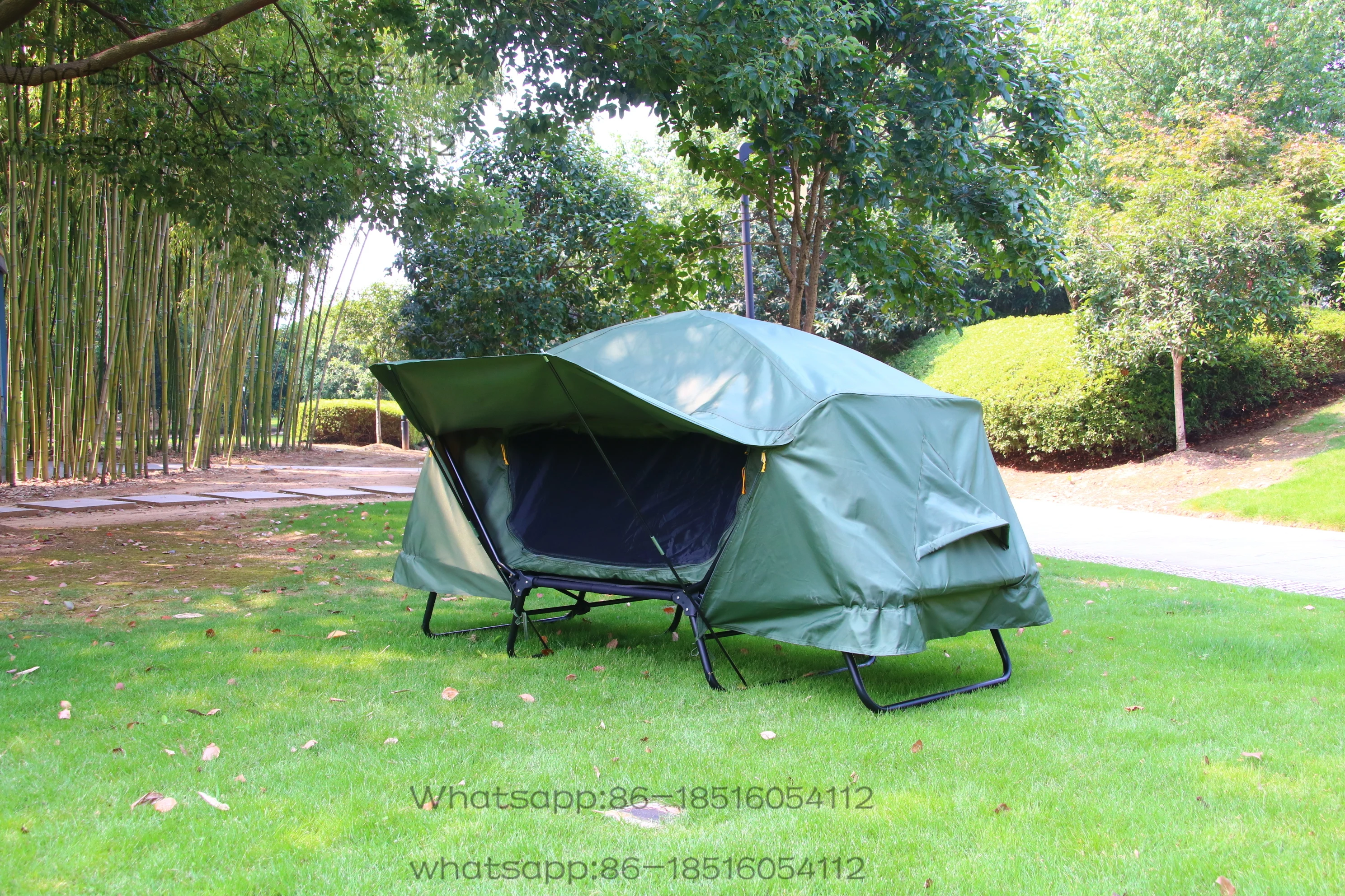 Factory direct sales camping c - Outdoor Camping Beds For Sale recension och pris