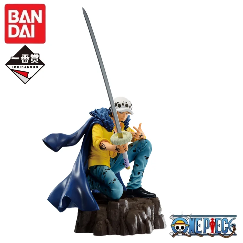 Специальное предложение: В наличии оригинальные фигурки Bandai One Piece Ichiban Kuji Wano Country — Козуки, Луффи, Лоу, Кид, Зоро, Киллер Кайдо (аниме-фигурки)