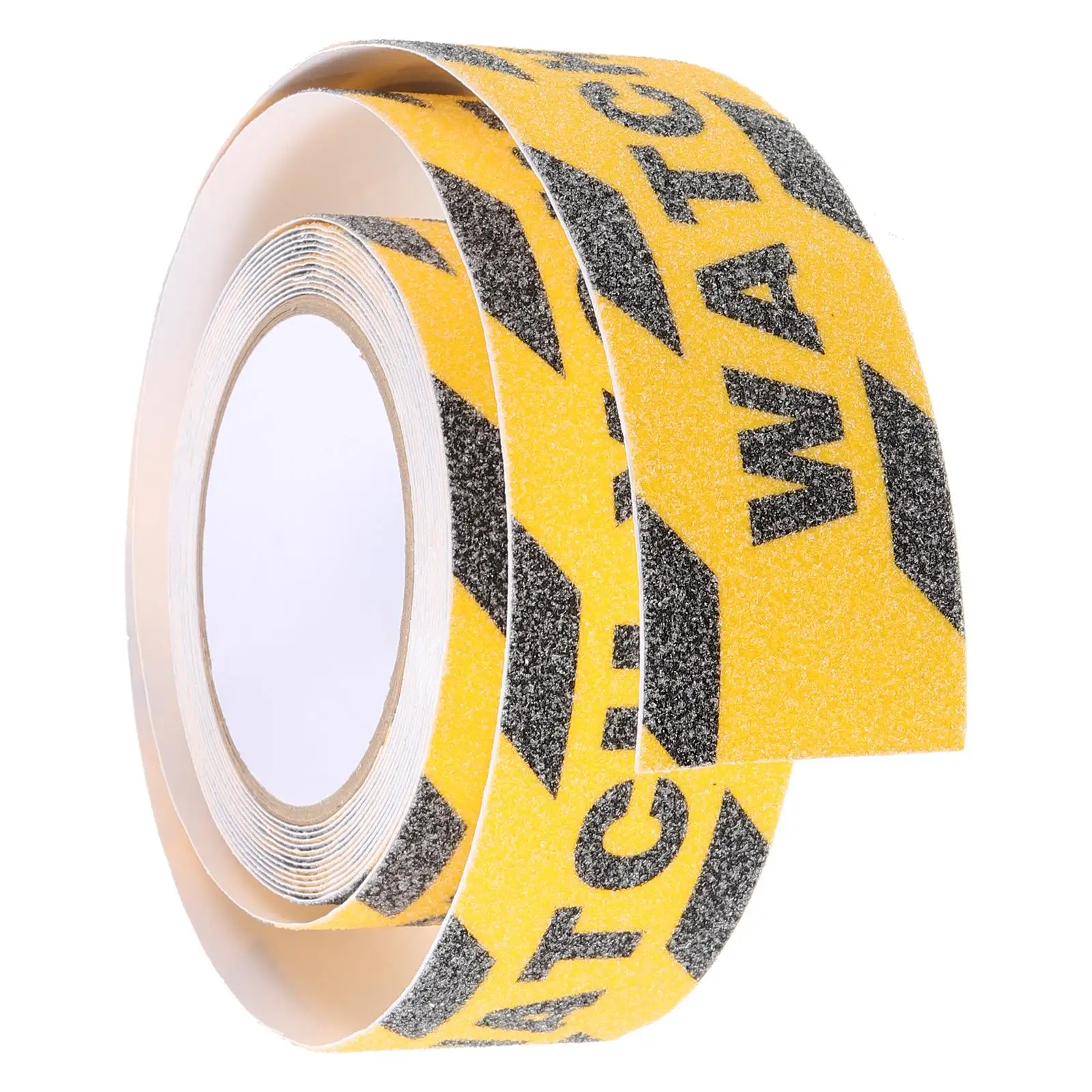 Construction Tape Floor Decals Glue Caution Wet Sign Non Skid Aluminum Foil Watch Your Step Work