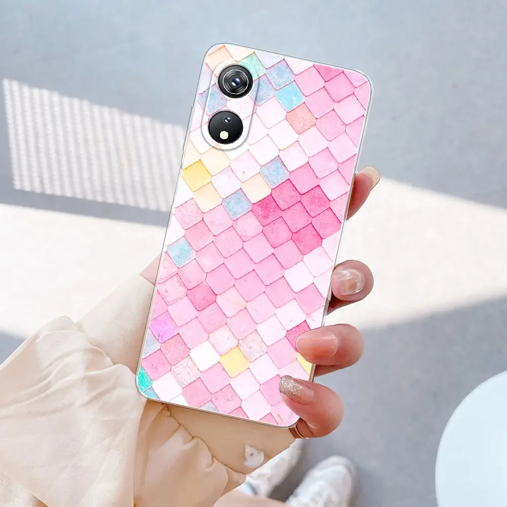 For Cubot P60 Case Silicone Soft Back Cover For Cubot P60 Clear Shockproof Protect Bumper Funda For Cubot P60 p60 Coque