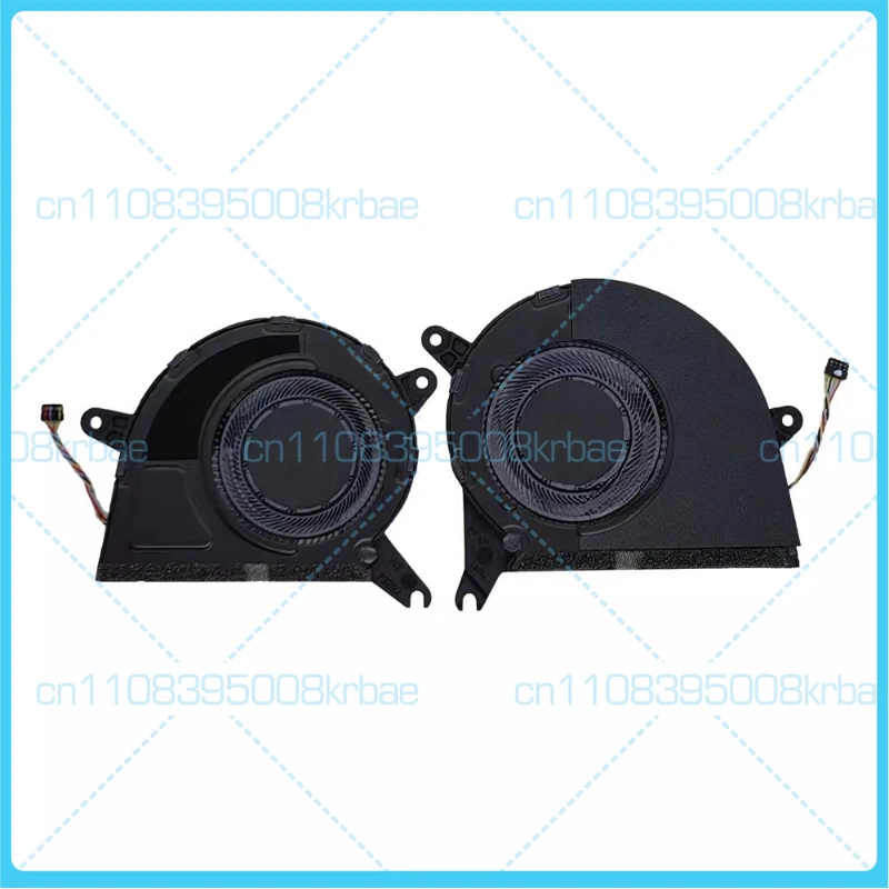 

For ASUS ZenBook S 13 OLED UX5304V with fan of the ASUS "Lingyao X13" model (2023) featuring OLED display technology