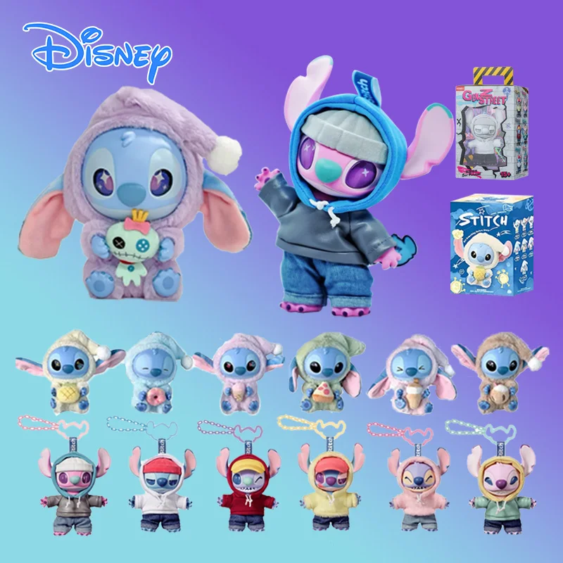 

Новый стежок Eat Some Genz Street Series Thing Before Sleep Series Виниловая слепая коробка Сумка Подвеска Симпатичная плюшевая кукла Игрушка-сюрприз Подарки