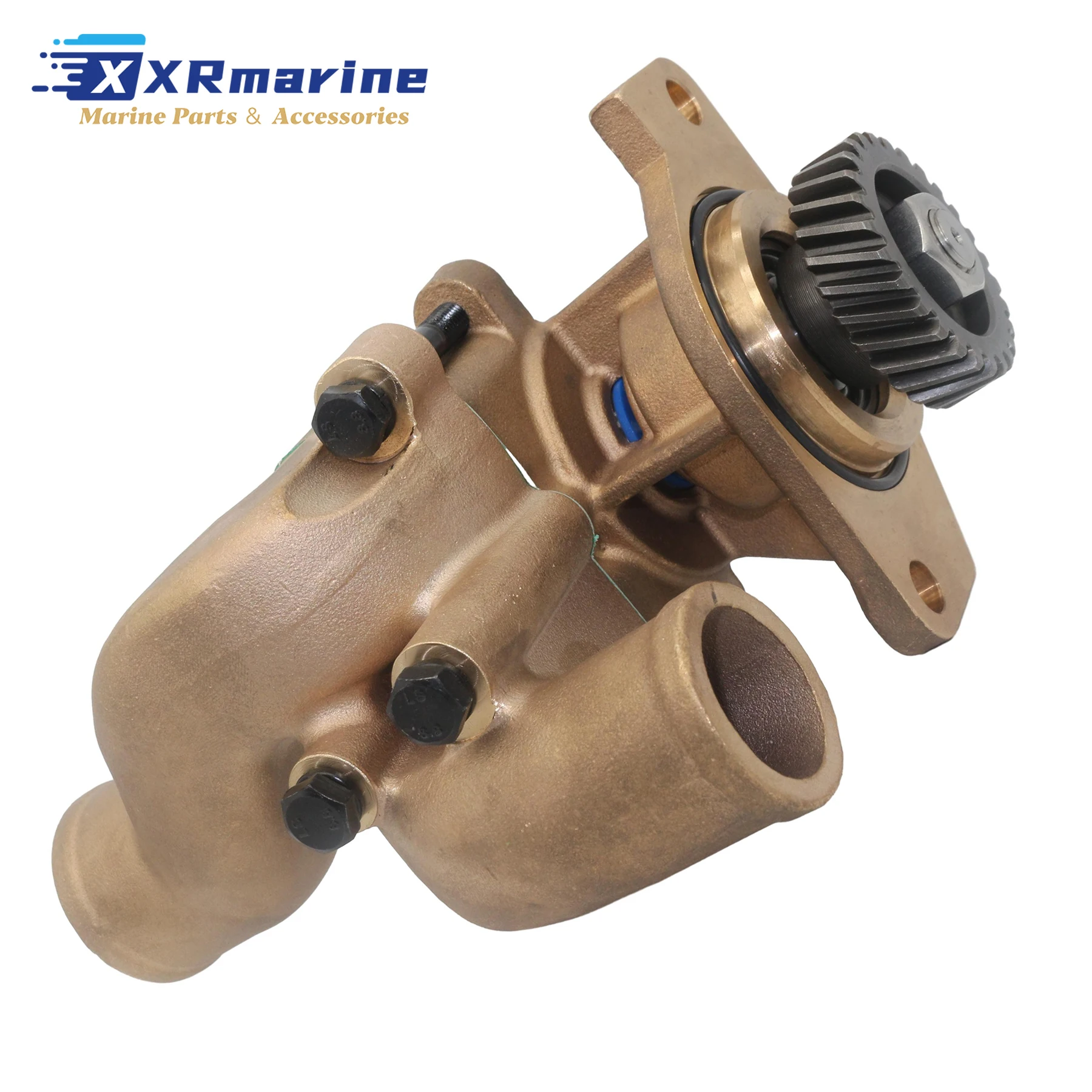 

119773-42500 Sea Water Pump Compatible with Yanmar Johnson Pumps 6LP Series Replacement 119773-42650 119773-42501 10-24493