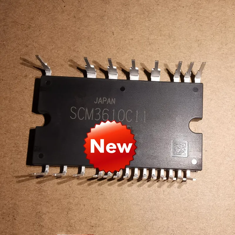 وحدة الطاقة الذكية الأصلية الجديدة SCM3615C91 SCM3615C11 SCM3610C11 في المخزون