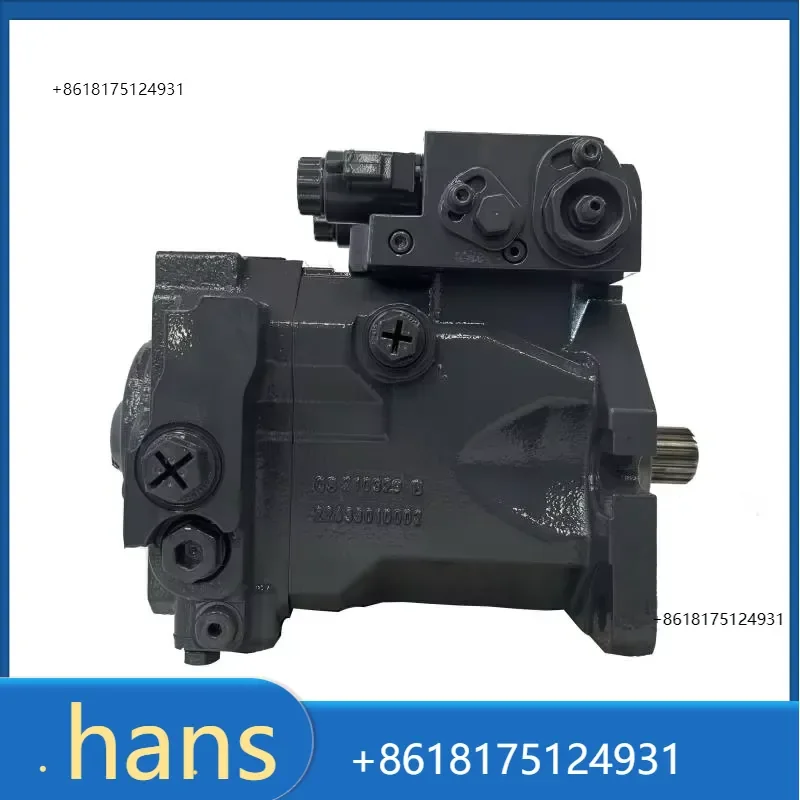 2026 Factory Direct Sales HPV75 Linde Hpv55 Hpv75 Hpv105 Hpv135 Hpv165 Hpv210 Hpv280 Parts Excavator Main Pump Hpv75