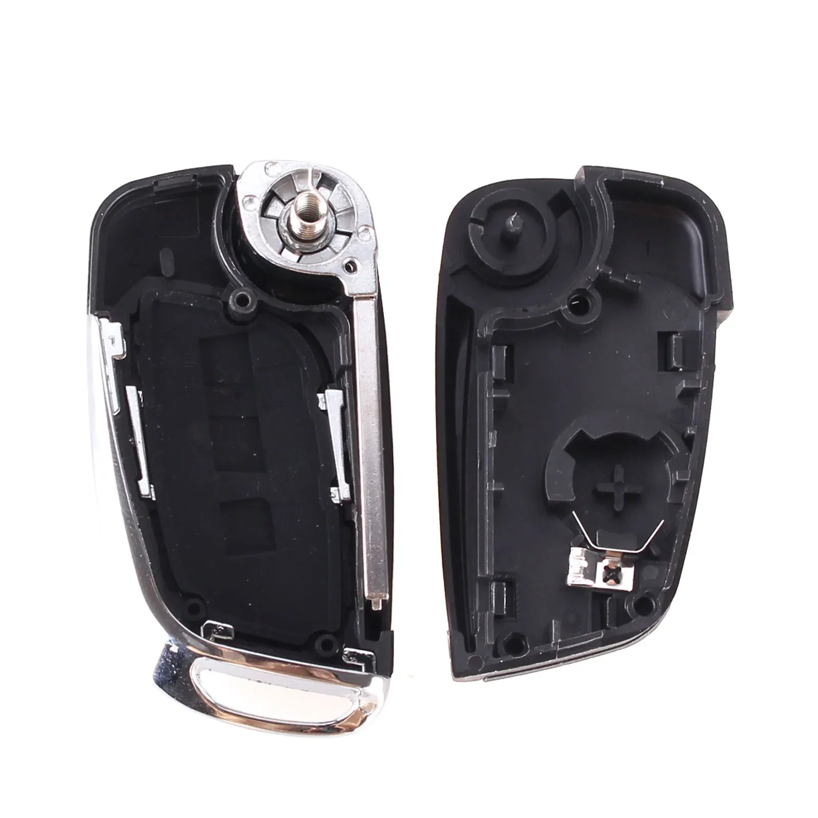 Dandkey Car 433Mhz Fob modificato ID46 Chip Remote Key 2/3 pulsanti FSK Flip Key per Peugeot per Citroen C2 C3 C4 C5 C6 C8 CE0536