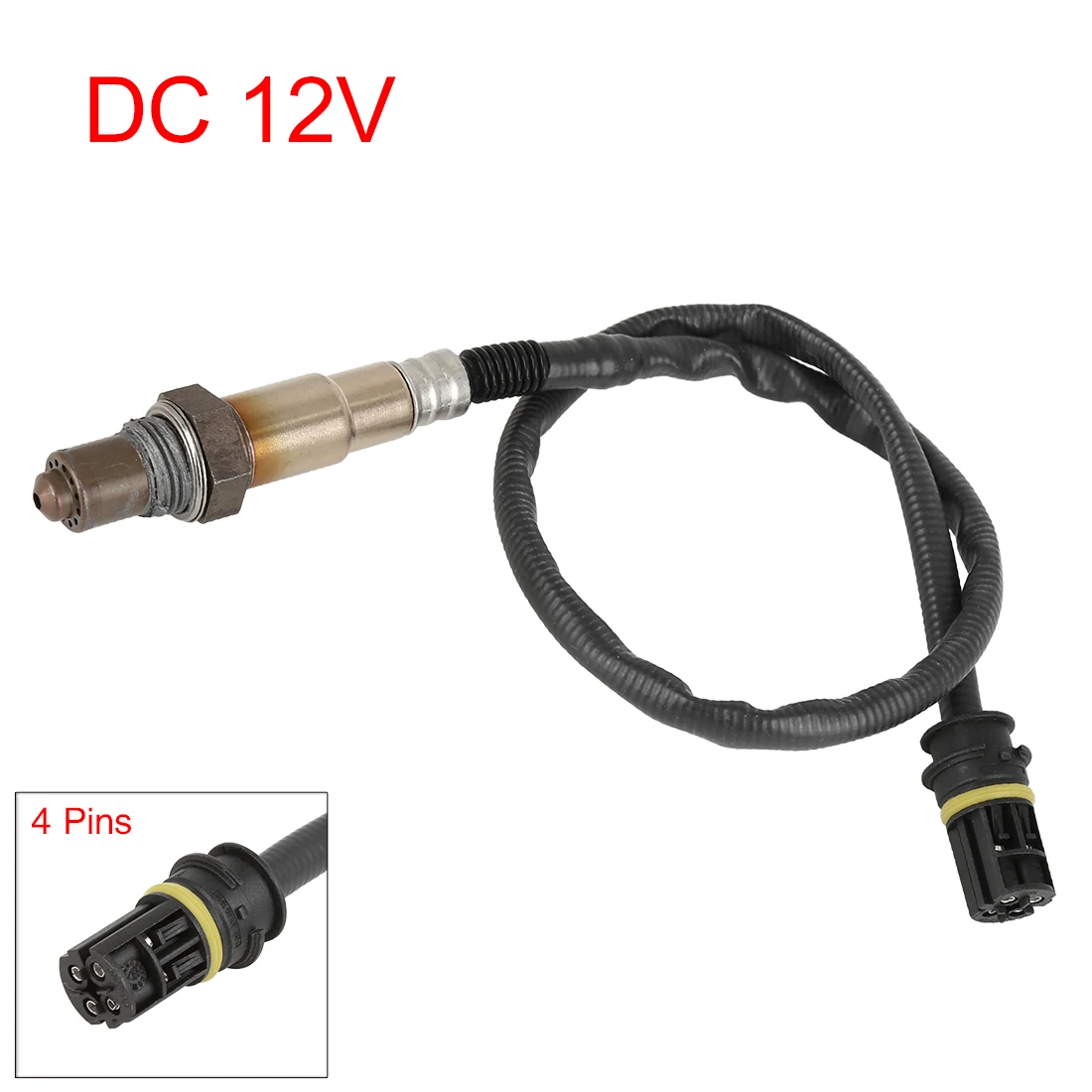 X Autohaux Car Oxygen Sensor 11787569968/025006977 for BMW 1/3/5/6/7 X1 Series E60/61/63/64/65/66/81/82/84/87/88/90/91/92/93 LCI