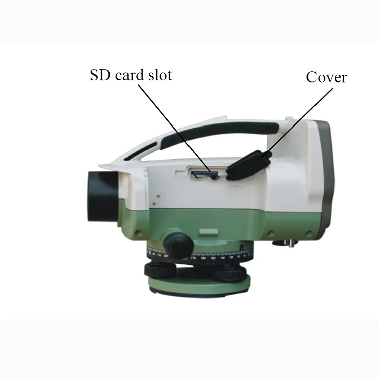 High precision In Stock FOIF EL302A DIGITAL LEVEL price dumpy level auto level instrument price