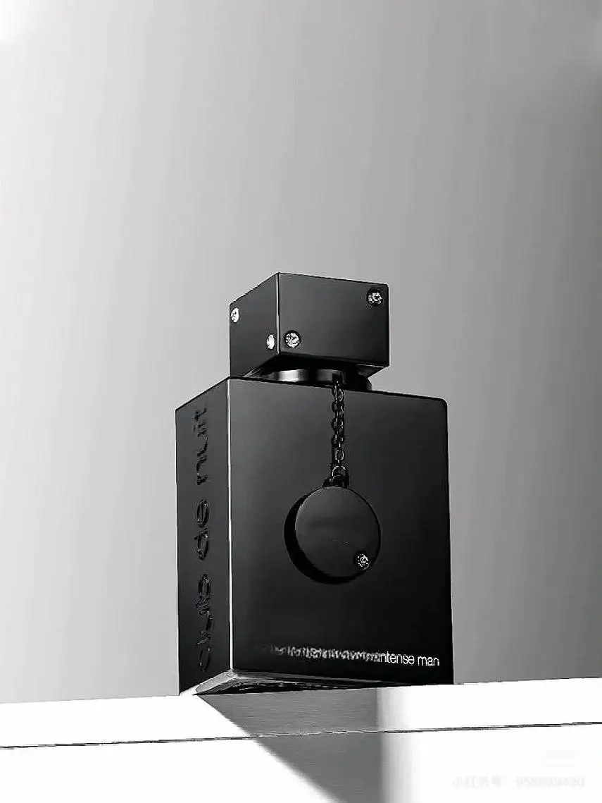 Club de Nuit Intense Man perfume, 105ml, spicy wood tone, top note lemon, pineapple, apple fruit fragrance, middle note rose, jasmine, birch, rich layers. A must-have for nightclubs and gatherings, with a strong presence! view 6