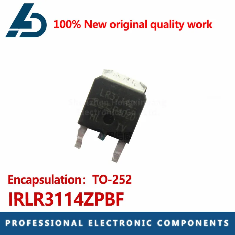 IRLR3114ZPBF N-channel 40V 42A package TO-252 FET MOS