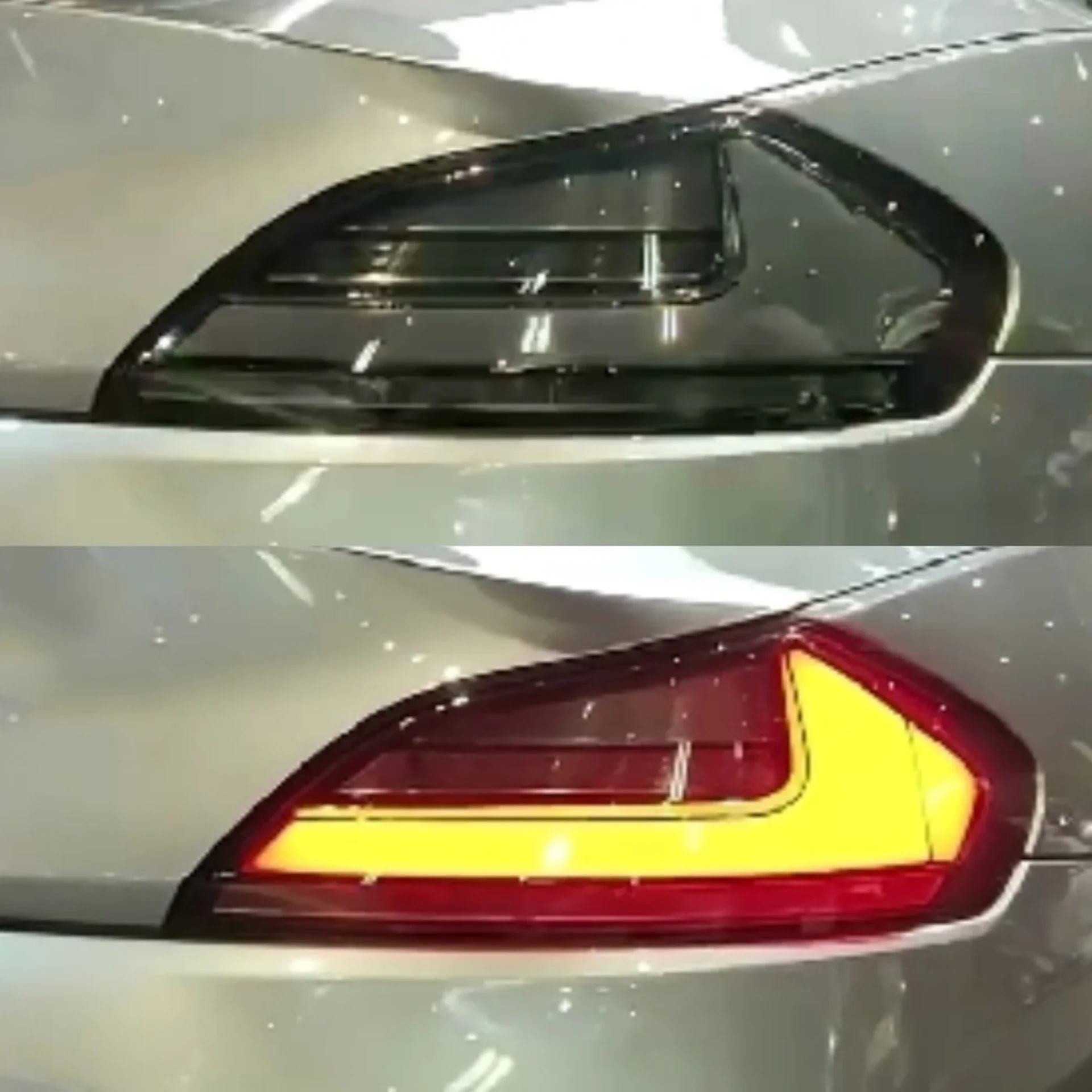 

Новый стиль, светодиодный задний фонарь в сборе для BMW Z4 E89 09-16, преобразователь указателя поворота, стоп-сигнал, резервный фонарь, автоаксессуары