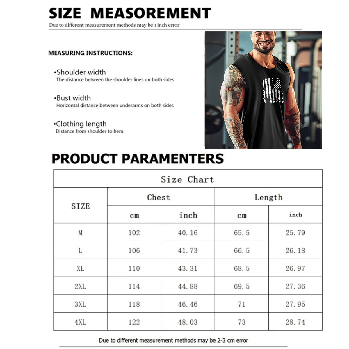 Summer Men\'s Sleeveless T-Shirt Fashion Paris Print Tank Top Casual Outdoor Gym Vest Clothing New Man O Neck Pullover Sportswear