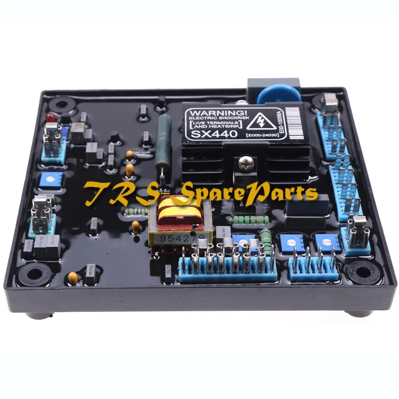 AVR SX440 Module Automatic Voltage Regulator For Stamford Brush-less Generator