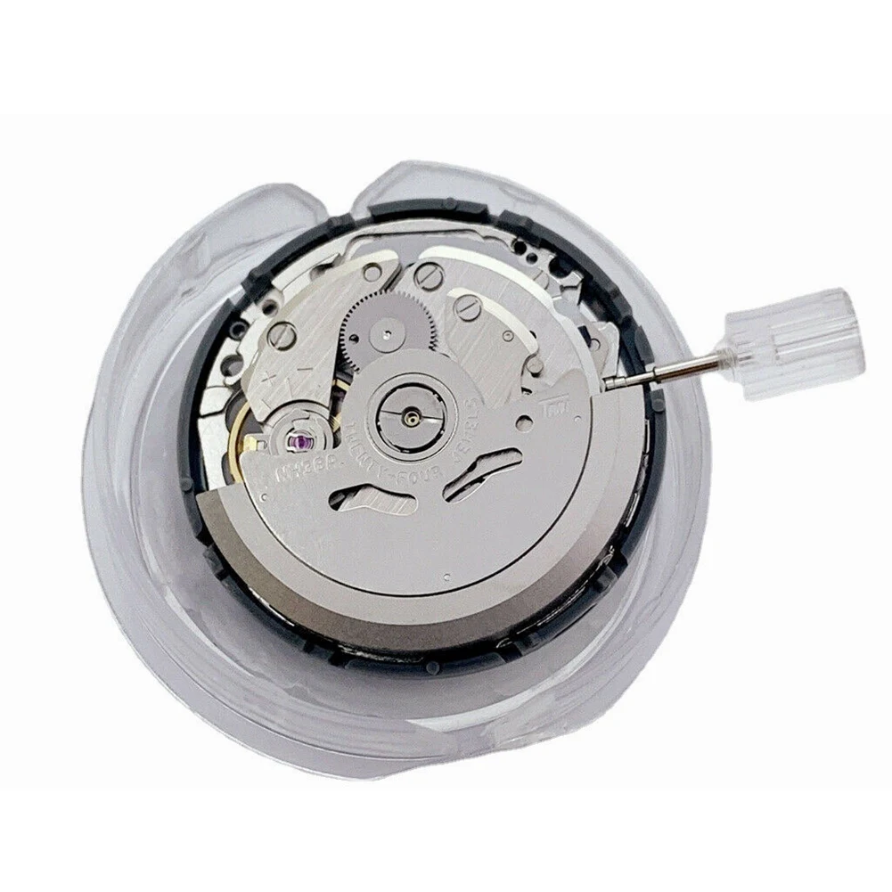 

NH38 Movement Standard NH3 Series Automatic Mechanical Watch Movt Parts Twenty-Four Jewels Nh38A Japan Imported