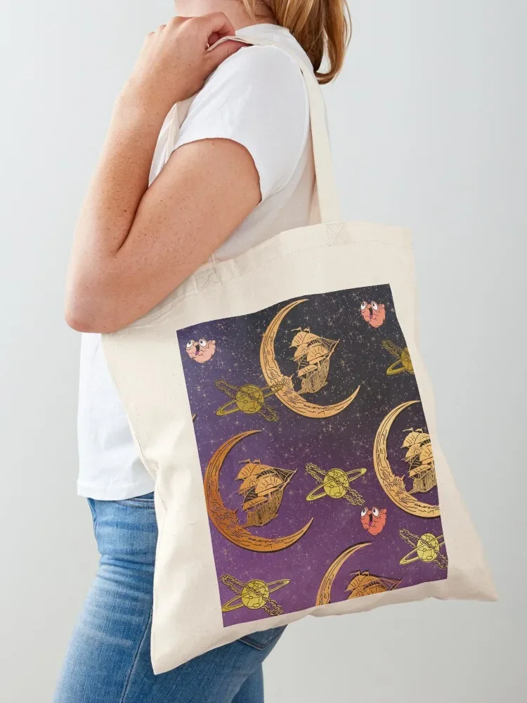 Treasured Planets Tote Bag university shopper bag Cloth bags Tote Bag