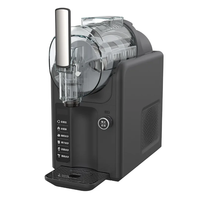 

Snow Melting Machine Domestic and Commercial Small-Scale Fully Automatic Ice Maker Slush Machine Snow Slush Machine