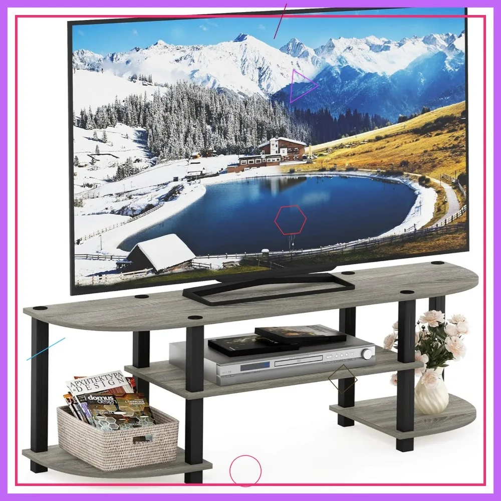 Modern Tv Stand Wit… - image