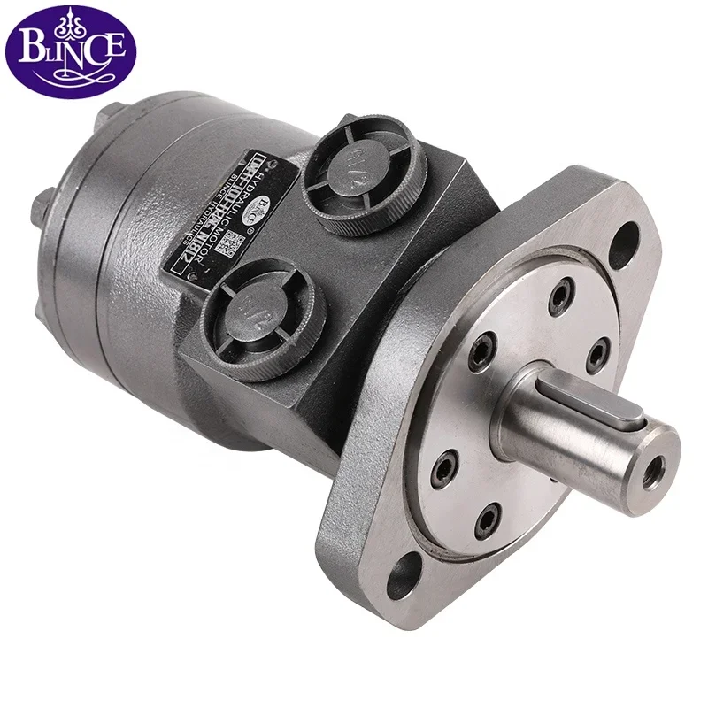 Blince Supply OMPH/BMPH series special replace Original Eaton char-lynn H series Interchange Hydraulic Motor