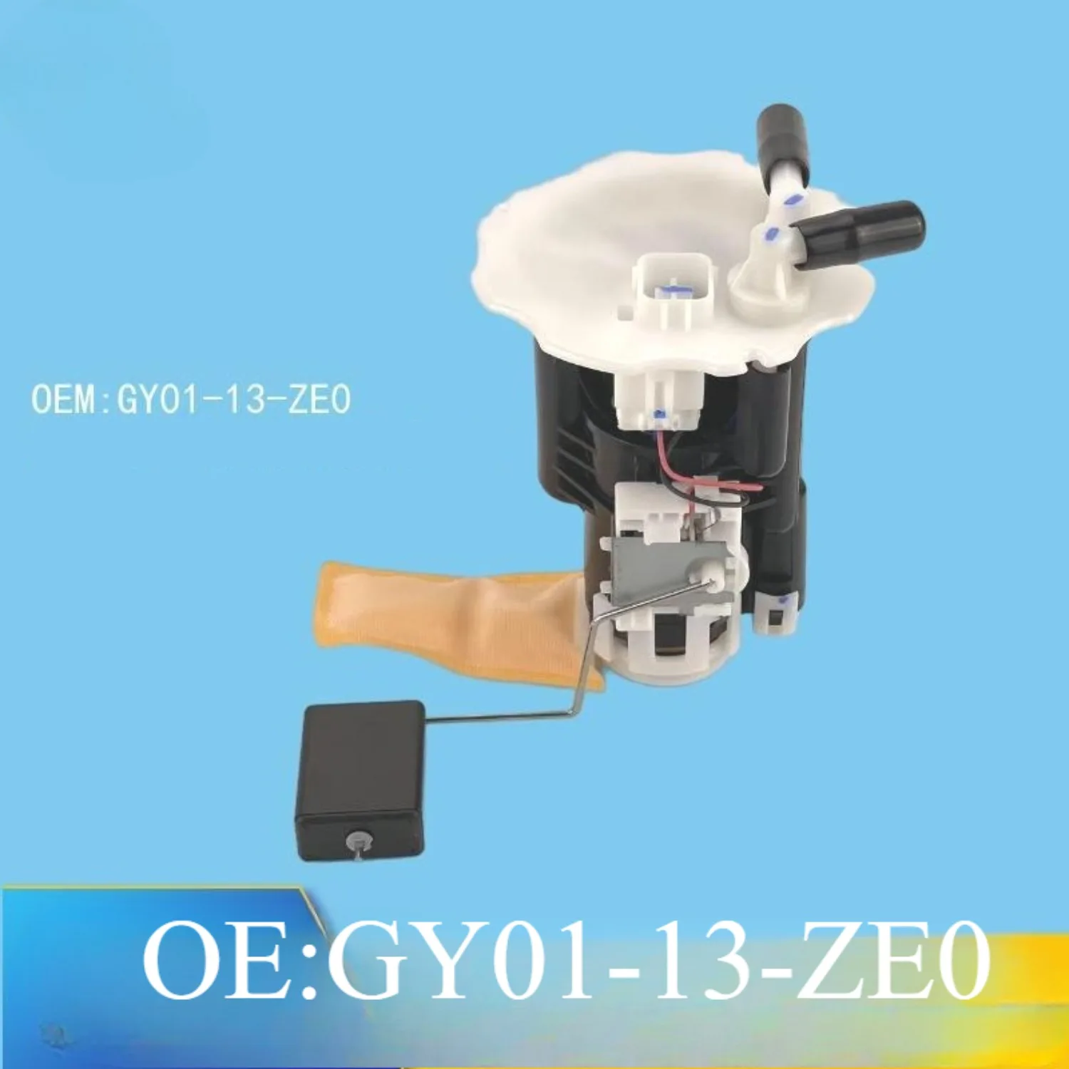 

Automotive Fuel Pump Assembly OE: GY01-13-ZE0 For 1998/05-2004/07 Mazda 323F (6th Generation)