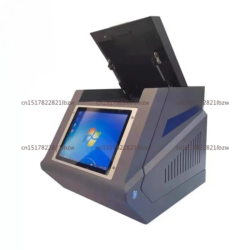 Gold Carat Testing Machine XRF Gold Purity Analyzer  Testing High Accuracy Electronic XRF