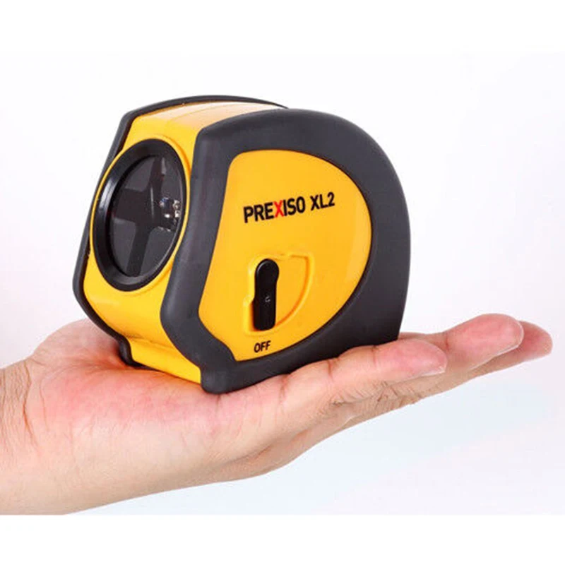 Prexiso-XL2 Nível Laser, Elenco Linha Instrumento