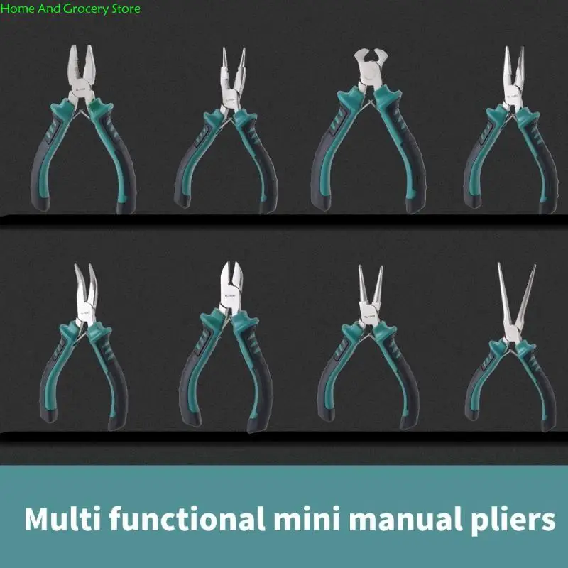 

0xxa Многофункциональная диагональная плоскогубца игла иглубь.