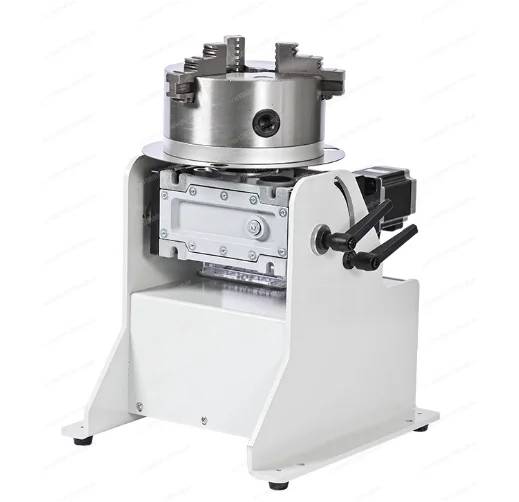 

Numerical control precision speed regulation indexing rotary table positioner manipulator arc