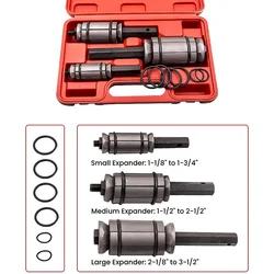 3pc Tail Pipe Tailpipe Expander 1-1/18