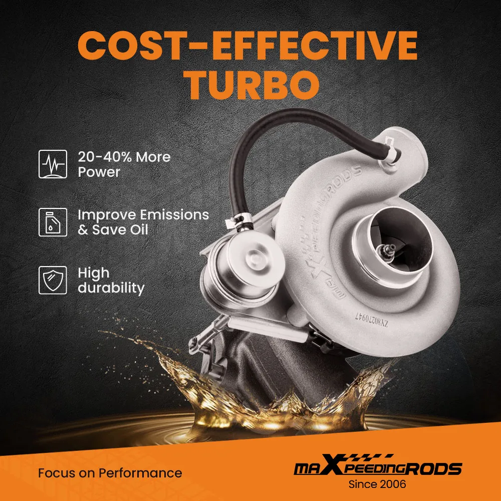 TD05 20G Turbo Compressor fit for Subaru IMPREZA WRX / STI EJ20 EJ25 engine 350+HP