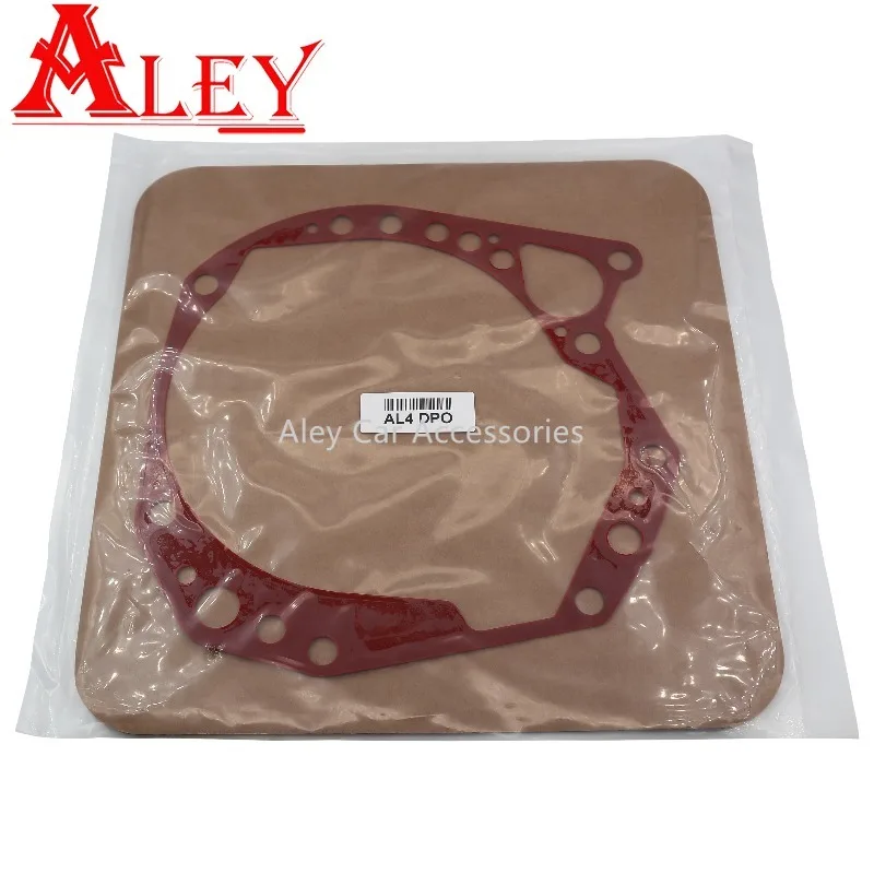 

AL4 DPO DP0 155305 220941 Auto Transmission Tail Rear Case Gasket Interface Pad For Peugeot Citroen Renault