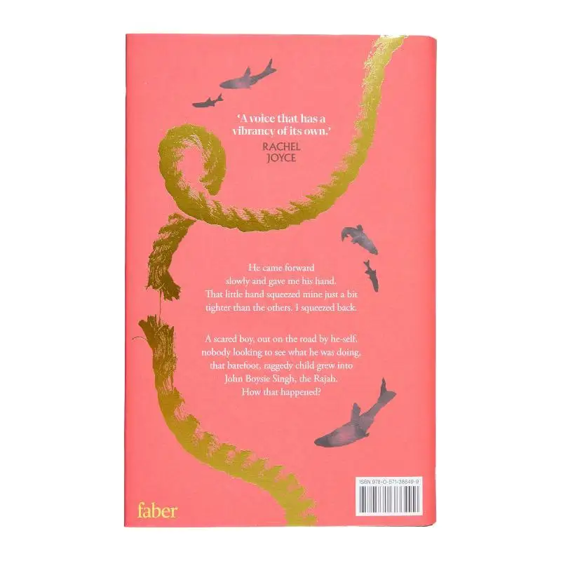 The Lost Love Songs Of Boysie Singh Ingrid Persaud Faber And Faber 9780571386499 Book