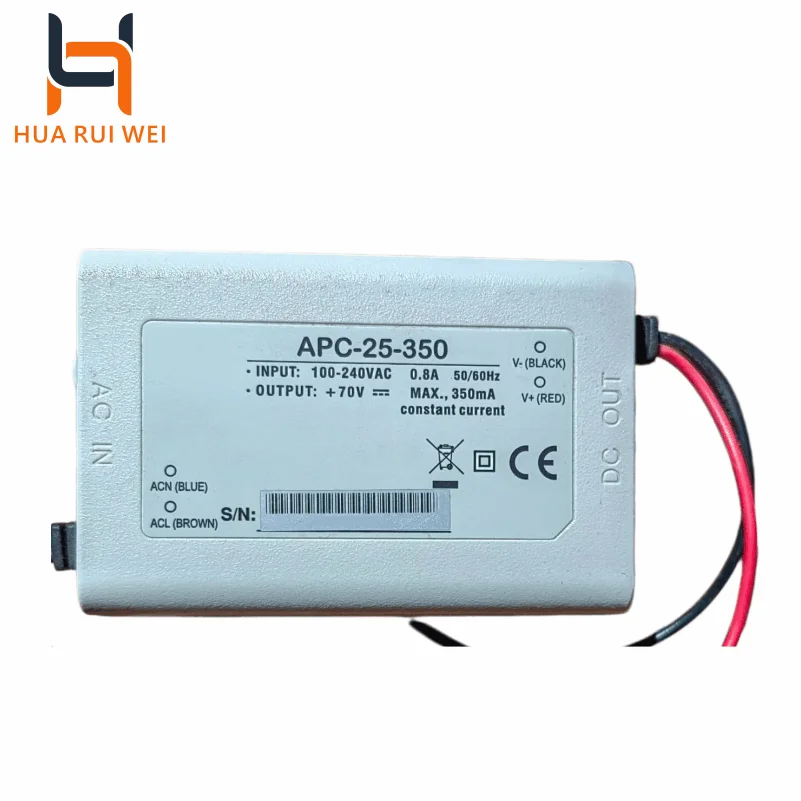 

2026 Hot Sale New APC-25-350 Industrial Automation Power Supply