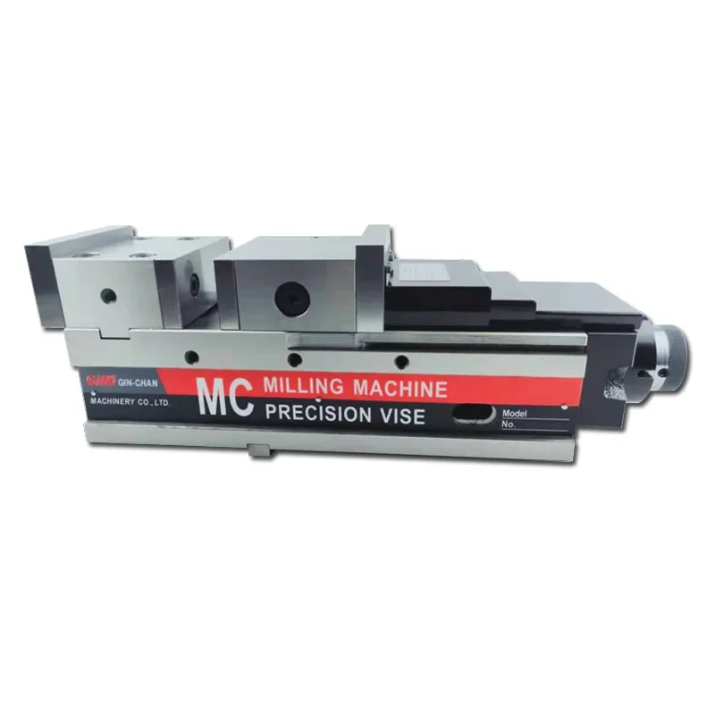

TaiWan GIN Mechanical Power Machine Vise HVQ Series/MC Precision Pressure Rapid Mechanical Power Vise
