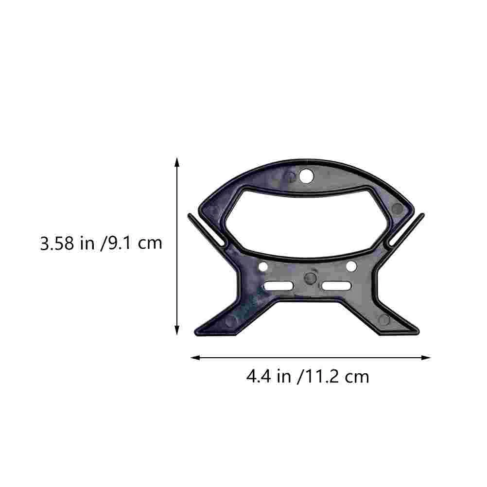 Enrouleur de câble de charge pour ligne de parachute, enrouleur, stockage, extension de bobine, 10 pièces