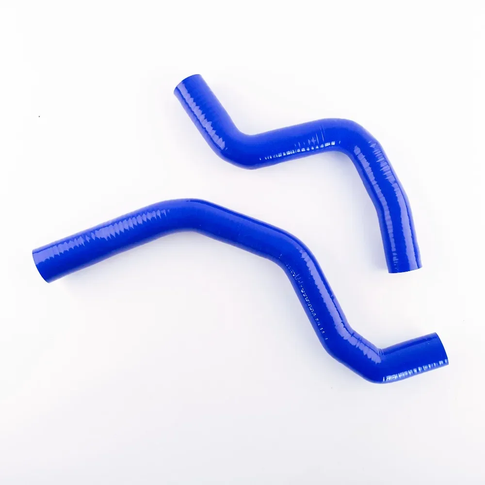 SILICONE RADIATOR HOSE KIT FOR MITSUBISHI LANCER Evolution EVO 7-8 CT9A 4G63